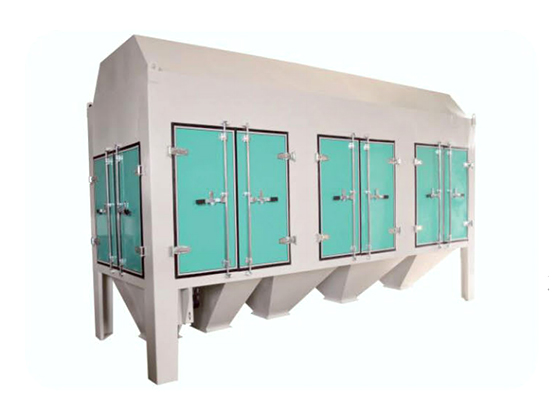 TCQY Series Cylinder Pre-cleaner--- TCQY100/220	