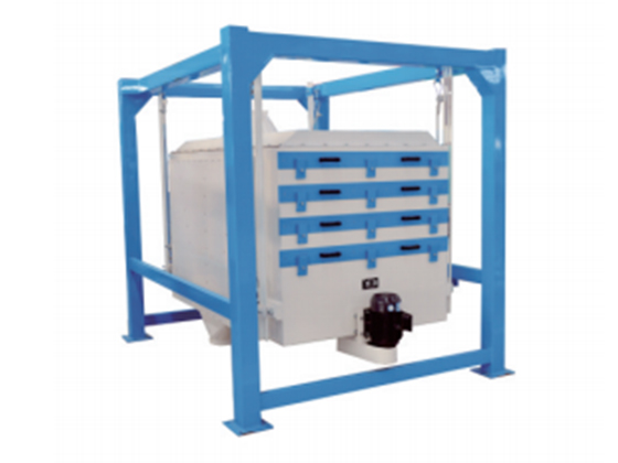 TQLM Series Planar Rotary Screen---TQLM80	