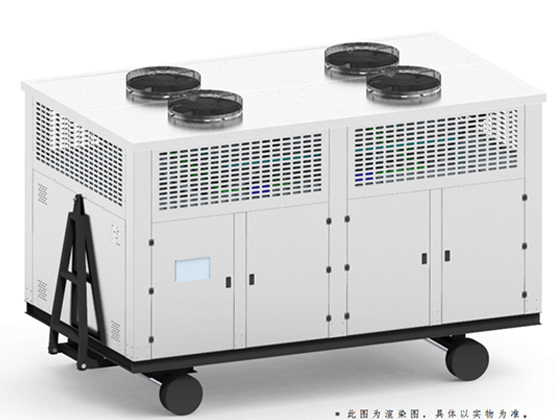 Grain Cooler---ZRTL-ZC110/KZ	(40HP)
