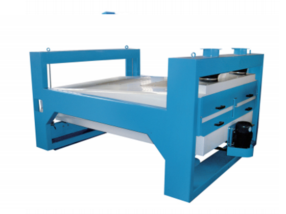 TQLM Series Planar Rotary Screen---TQLM80	