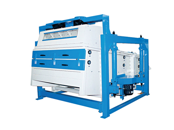 HZXZ Series Planar Rotary Vibrating Screen---HZXZ200×250 (Two-Sieve Decks)