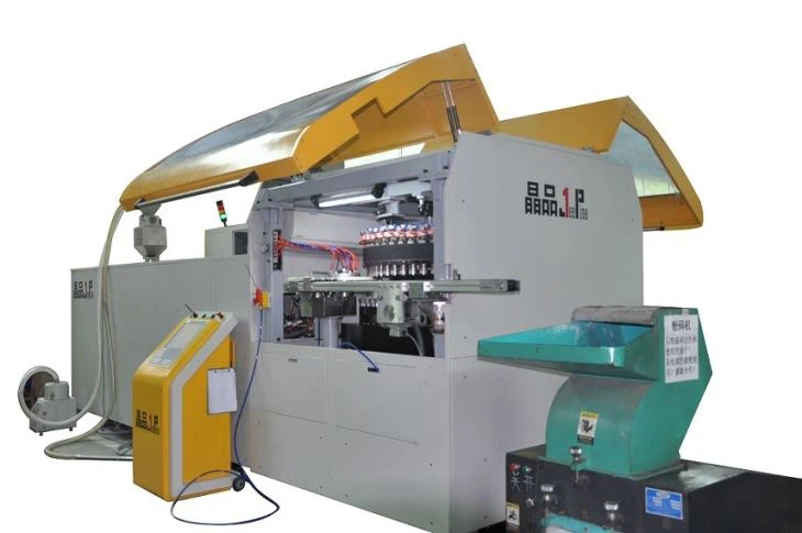 CCM-JP36E	Plastic Capping Machine Plastic Bottle Cap Compression Molding Machine Manufacturer