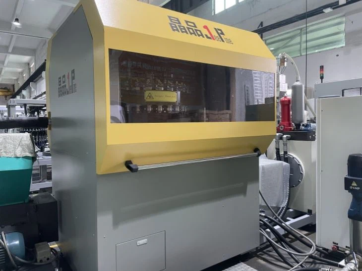 CCM-JP24D	Plastic Capping Machine High Speed Cap Molding Machine