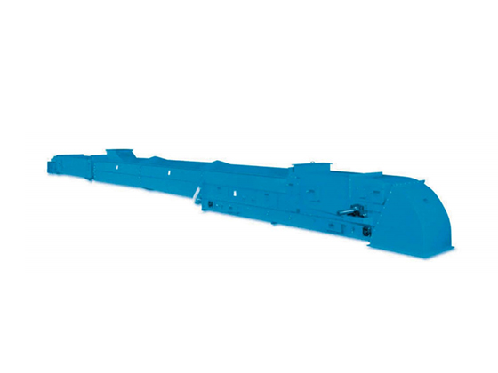 Jet Belt Conveyor