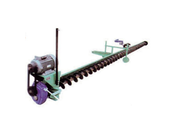 Medium and Heavy Duty Sweep Augers
