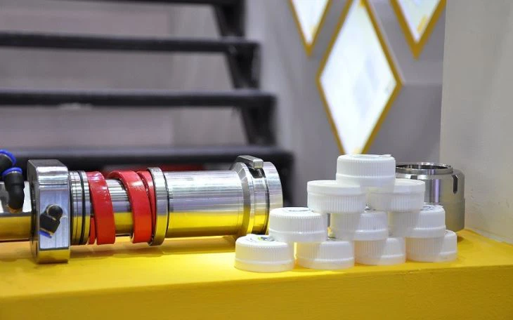 CCM-JP36E	Plastic Capping Machine Plastic Bottle Cap Compression Molding Machine Manufacturer