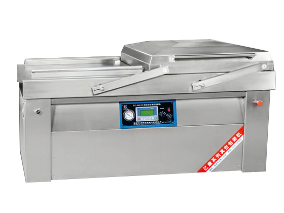  Automatic Vacuum Packaging Machine---DZ-800/2S (A–B)