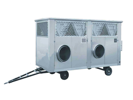 Mobile Grain Cooler---YLSLQ-55	