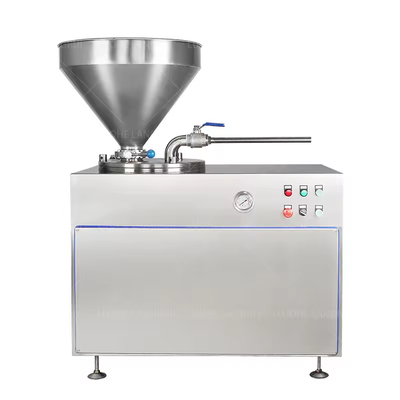 Low Energy High Speed Sausage Filling Making Machine Suasage Processing Machine