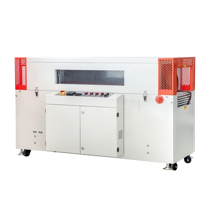 BSG5030SL Heat Shrink Packaging Machine Thermal Shrink Tunnel