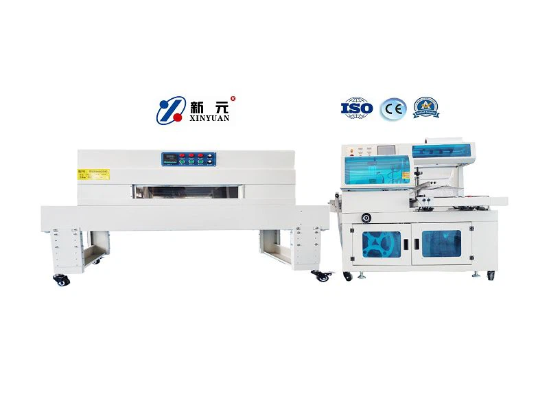 Heat Seal Shrink Wrap Machine BF550/BF450 Sealing Machine