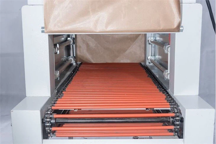 Heat Seal Shrink Wrap Machine BF550/BF450 Sealing Machine