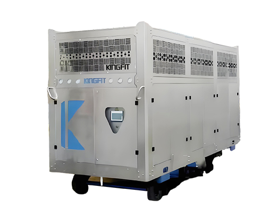 QGL  Series Grain Cooler --- QGL-60FPC-Z-N1
