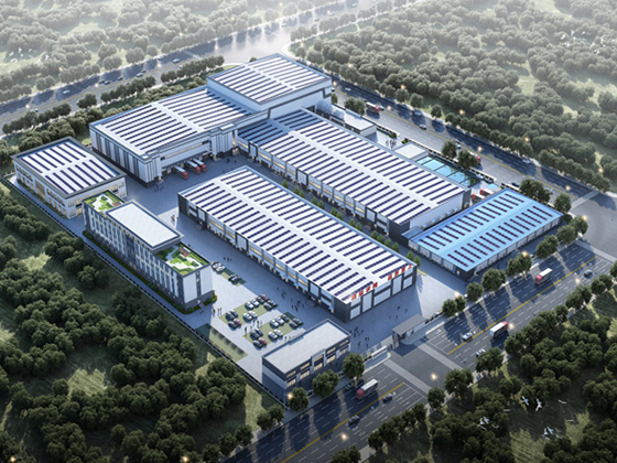  Integrated Food Deep - Processing Project for the Entire Pig Industry Chain 