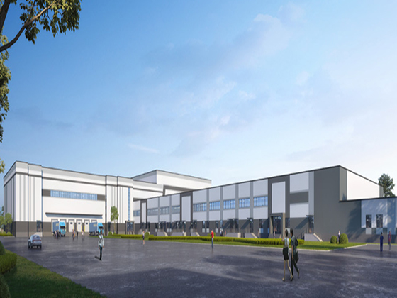  Integrated Food Deep - Processing Project for the Entire Pig Industry Chain 