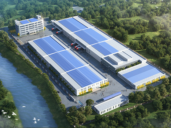 Meat Processing Plant Project of Fuqing Yuanhui Food Co., Ltd.
