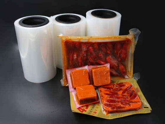 Food-grade stretch film