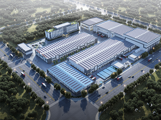 Integrated Food Deep - Processing Project for the Entire Pig Industry Chain 