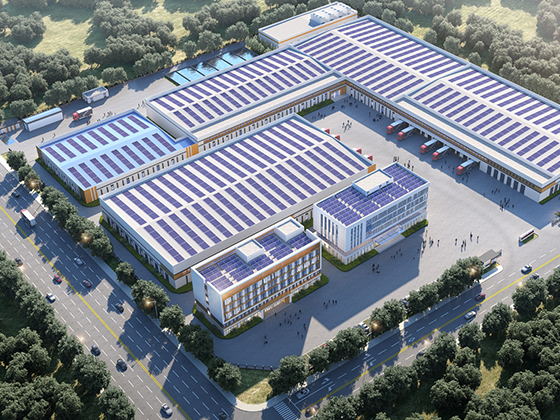 Pig Slaughterhouse Project of Tangshan Kangjian Food Co., Ltd.