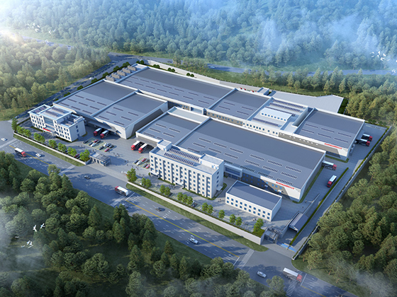 Slaughtering and Processing Project of Hebei Zhuoli Food Co., Ltd.