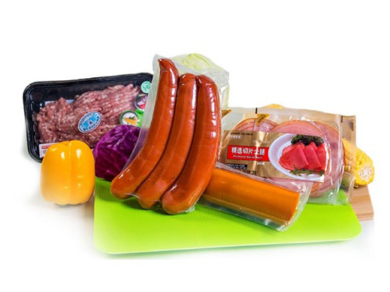Environmentally friendly shrink packaging bag