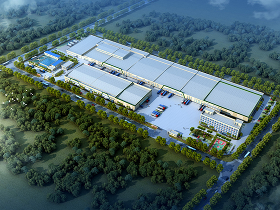 1 Million - Head Pig Slaughtering and Processing Project of Hebei Baoshun Meat Food Co., Ltd.