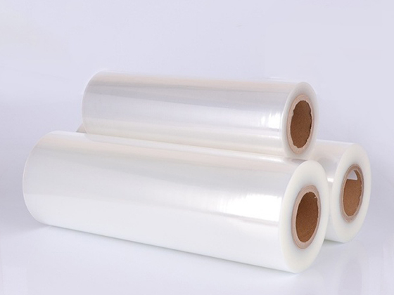 evoh high-barrier co-extruded film