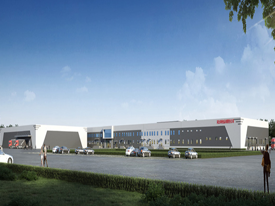 Slaughtering and Processing Project of Hebei Zhuoli Food Co., Ltd.