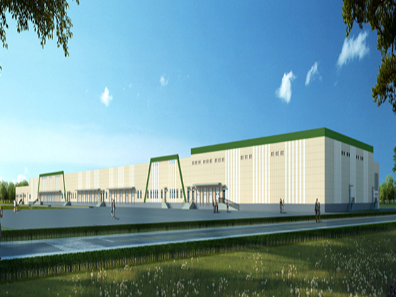 1 Million - Head Pig Slaughtering and Processing Project of Hebei Baoshun Meat Food Co., Ltd.