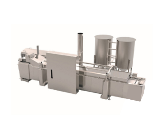  Electric Heating Fryer --- YZJ-600	