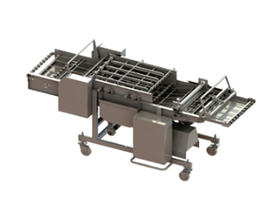 Reliable Performance Soaking Machine GJ-500