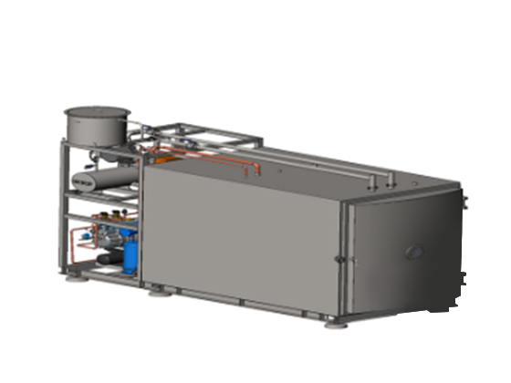 Vacuum Freeze-drying Equipment ZTDG-06	