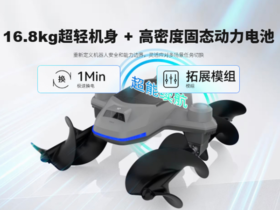 Intelligent Grain Surface Leveling Robot --- CPCDZ22-01
