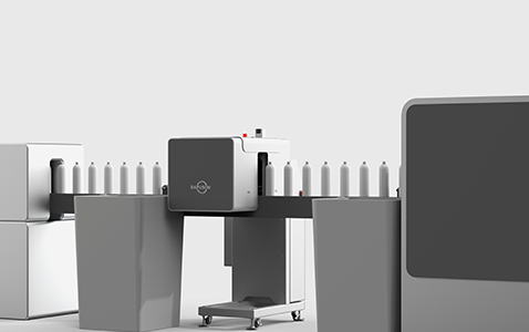 Modular Design Label Inspection Machine DPS-FBI-4L