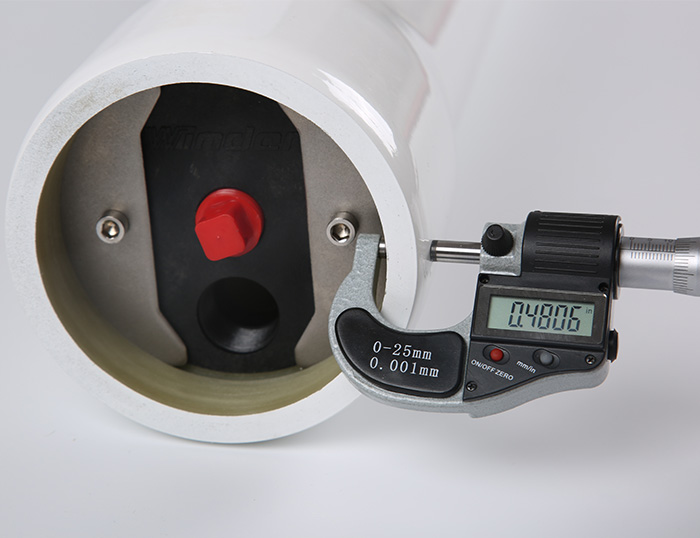 W40E 4040-1 300PSI4-Inch End-Port FRP Membrane Vessel Membrane Housing