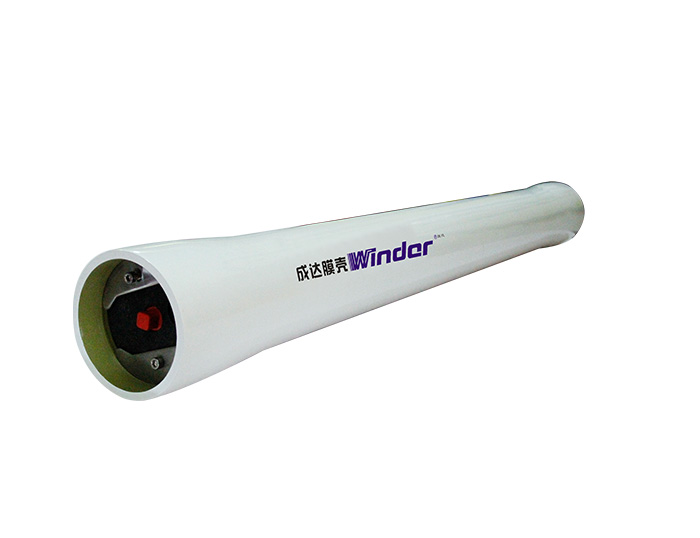 W40E 4040-1 300PSI4-Inch End-Port FRP Membrane Vessel Membrane Housing