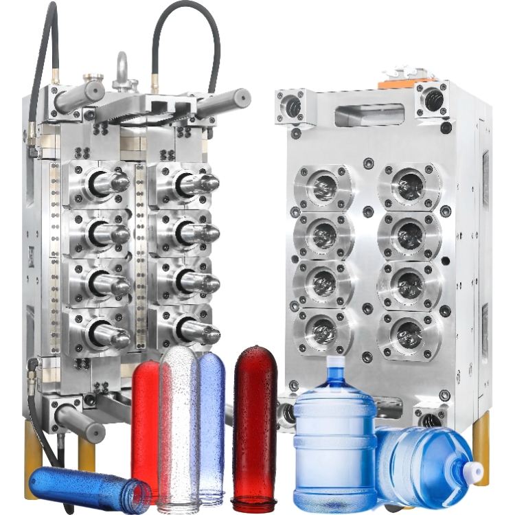 3/5 Gallon Water Bottle Preform Mold