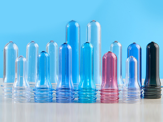 3025 gram 12-35g PET preform for water bottles