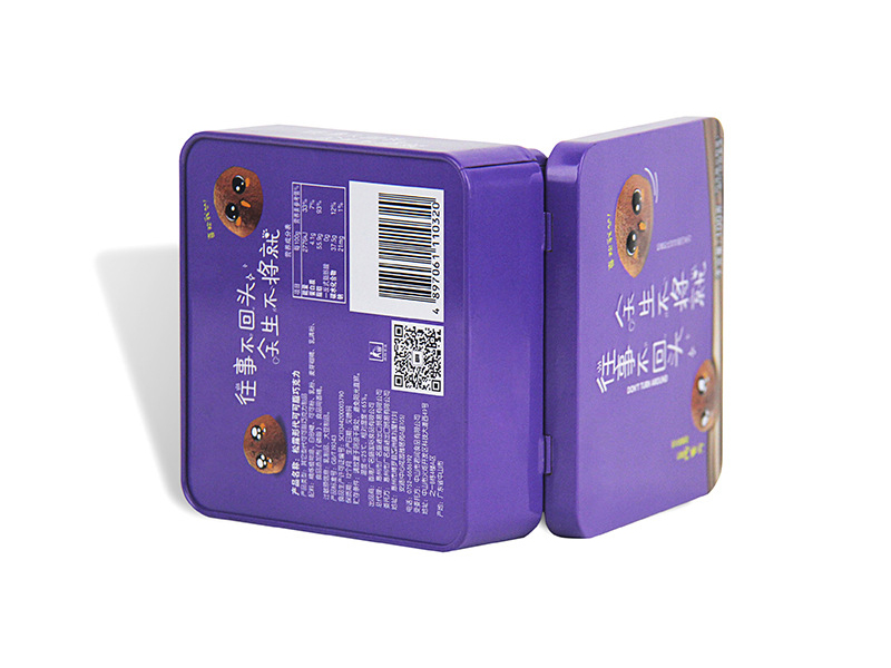 Chocolate Food Box