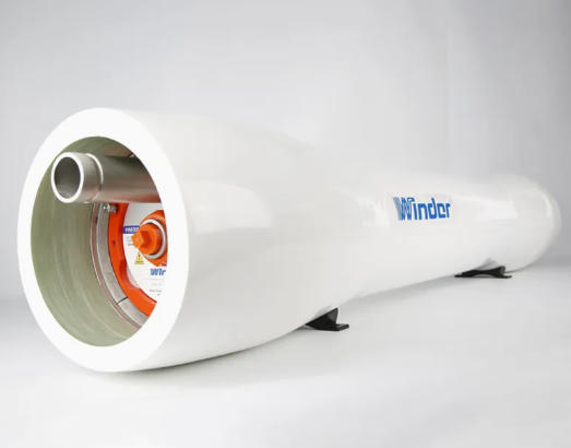 W80E1200 Reverse Osmosis Membrane 8040 FRP Membrane Water Purification