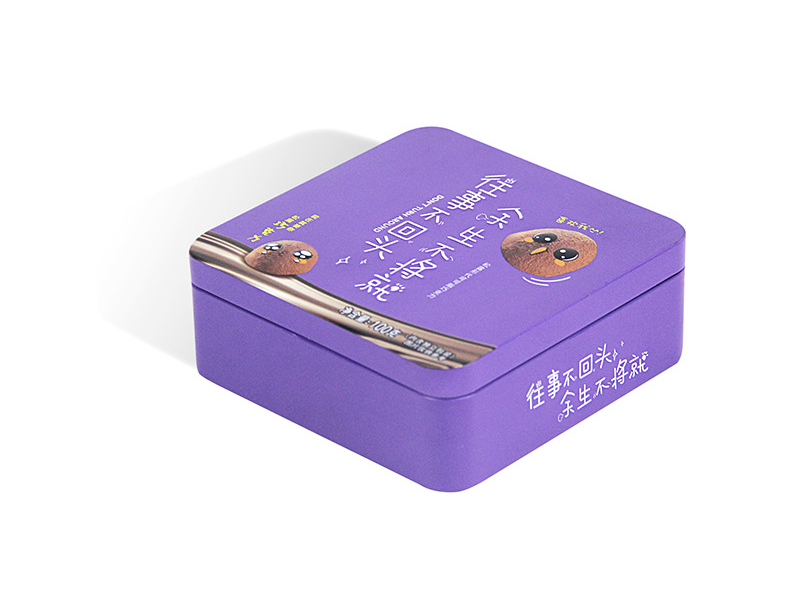 Chocolate Food Box