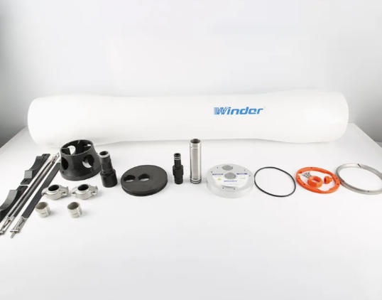 W80E1200 Reverse Osmosis Membrane 8040 FRP Membrane Water Purification