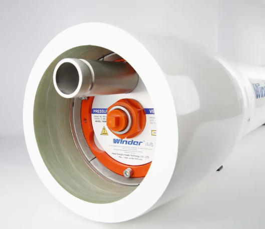 W80E1200 Reverse Osmosis Membrane 8040 FRP Membrane Water Purification