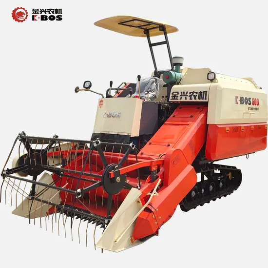  4LZ-1.6Z multi-functional small longitudinal axial flow combine harvester