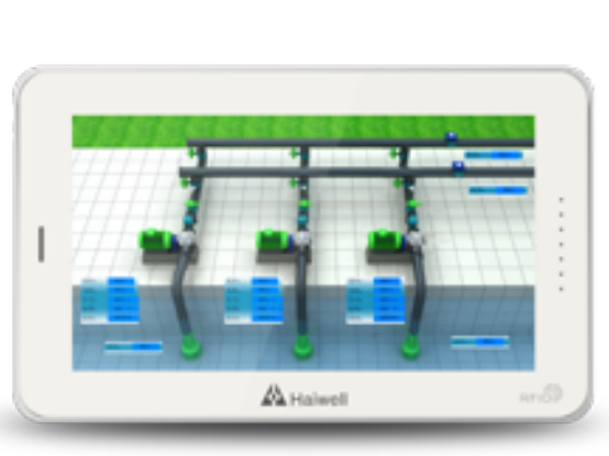 A-Series SmartLink HMI (Human-Machine Interface)---A7-4G	