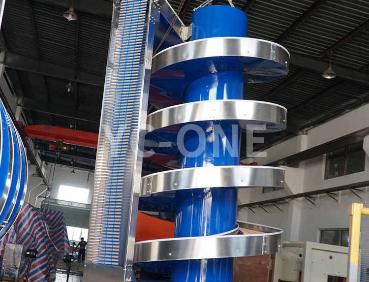 Spiral Conveyor 