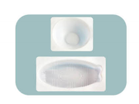 Soft  & Hard film dual-use inflatable modified atmosphere vacuum packaging machine---DRZ-420