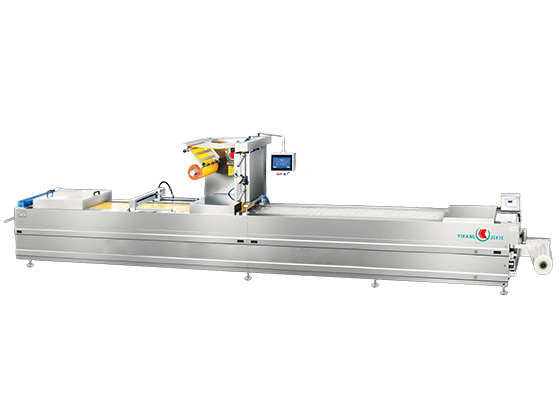 Double-sided aluminum foil stretch packaging---DRZ-520