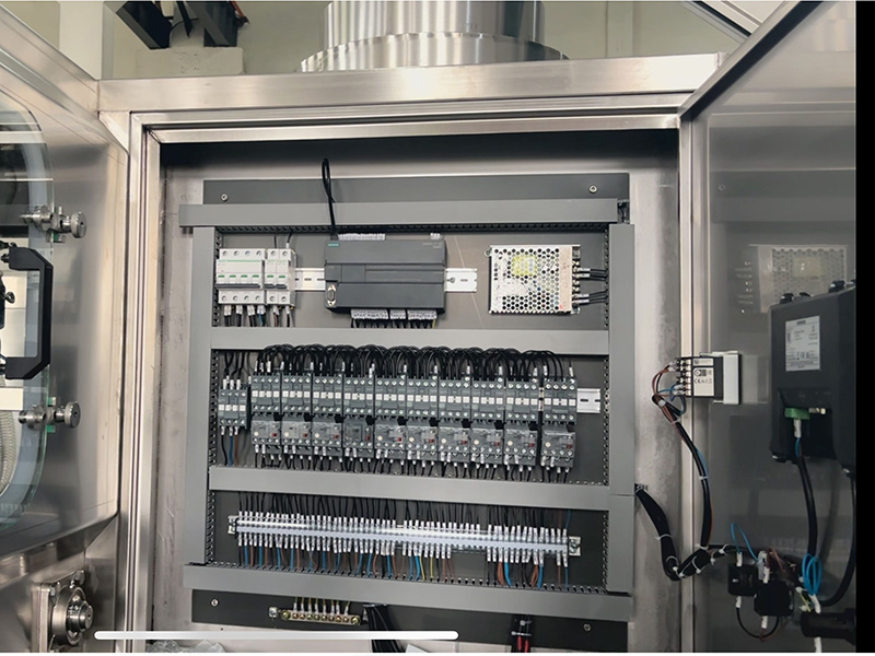 CGF-100 Fully Automatic 5 Gallon Water Bottles Washing Sealing Filling Machine