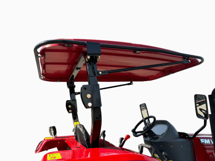 WD454K --- Mini 4WD Farm Tractor Agricultural Wheeled Tractor